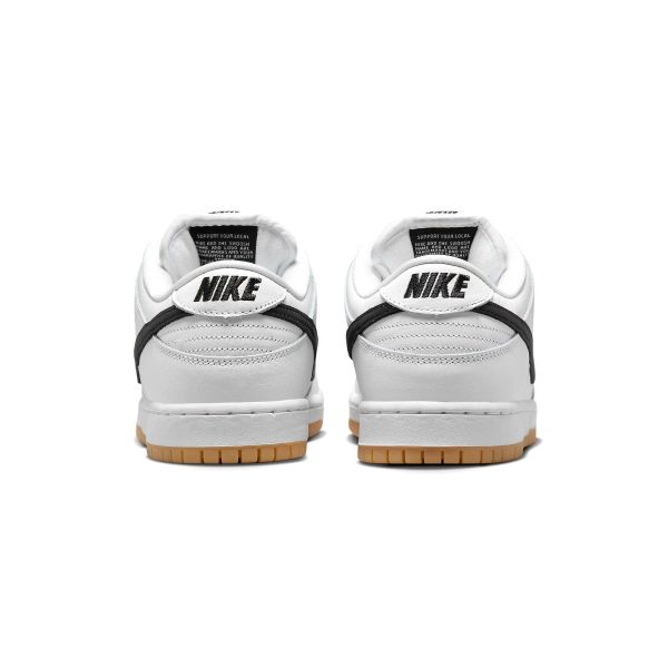 Nike Dunk Trainers, Nike SB Skate Shoes, Nike Dunk Low SB 'White Gum'