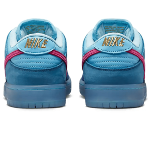 Nike Dunk Trainers, Nike SB Skate Shoes, Nike Dunk Low SB x Run The Jewels '4/20'