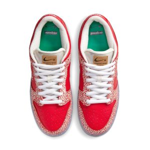 Nike SB Skate Shoes, Nike Dunk Low SB x Stingwater 'Magic Mushroom'