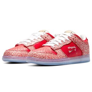 Nike SB Skate Shoes, Nike Dunk Low SB x Stingwater 'Magic Mushroom'