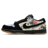 Nike Dunk Trainers, Nike SB Skate Shoes, Nike Dunk Low SB x Supreme 'Rammellzee'