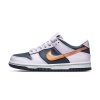 Nike Dunk Trainers, Nike Dunk Low SE GS 'Copper Swoosh'