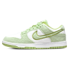 Nike Dunk Trainers, Nike Dunk Low SE Wmns 'Fleece - Honeydew'