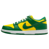 Nike Dunk Trainers, Nike Dunk Low SP 'Brazil' 2020