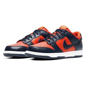 Nike Dunk Trainers, Nike Dunk Low SP 'Champ Colors'