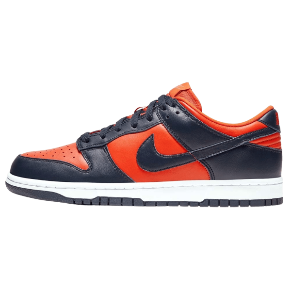 Nike Dunk Trainers, Nike Dunk Low SP 'Champ Colors'