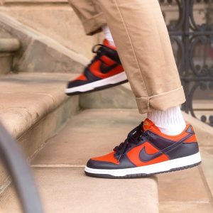 Nike Dunk Trainers, Nike Dunk Low SP 'Champ Colors'