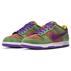 Nike Dunk Trainers, Nike Dunk Low SP Retro 'Veneer' 2020