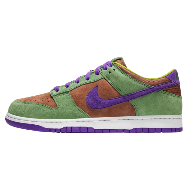 Nike Dunk Trainers, Nike Dunk Low SP Retro 'Veneer' 2020