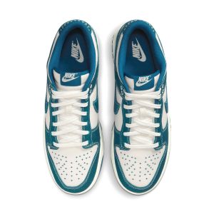 Nike Dunk Trainers, Nike Dunk Low 'Sashiko - Industrial Blue'