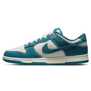 Nike Dunk Trainers, Nike Dunk Low 'Sashiko - Industrial Blue'