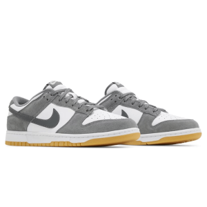 Nike Dunk Trainers, Nike Dunk Low 'Smoke Grey Gum'