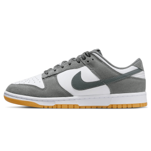 Nike Dunk Trainers, Nike Dunk Low 'Smoke Grey Gum'