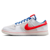 Nike Dunk Trainers, Nike Dunk Low 'Spray Paint Swoosh'