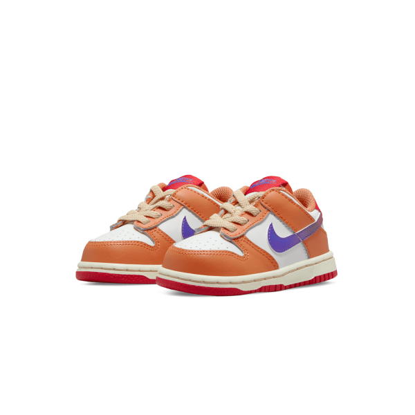 Nike Dunk Trainers, Nike Dunk Low TD 'Gradient Swoosh'