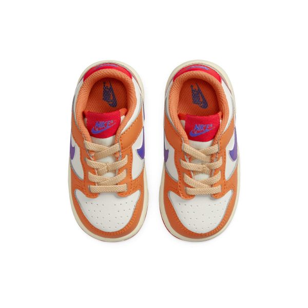 Nike Dunk Trainers, Nike Dunk Low TD 'Gradient Swoosh'