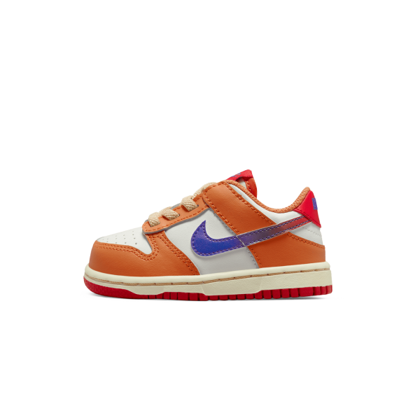 Nike Dunk Trainers, Nike Dunk Low TD 'Gradient Swoosh'