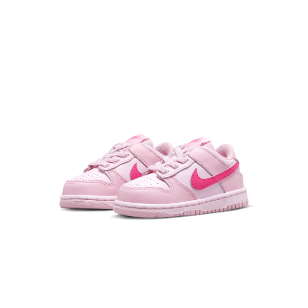 Nike Dunk Trainers, Nike Dunk Low TD 'Triple Pink'