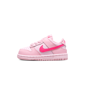 Nike Dunk Trainers, Nike Dunk Low TD 'Triple Pink'