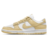 Nike Dunk Trainers, Nike Dunk Low 'Team Gold'