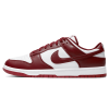 Nike Dunk Trainers, Nike Dunk Low 'Team Red'