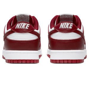 Nike Dunk Trainers, Nike Dunk Low 'Team Red'