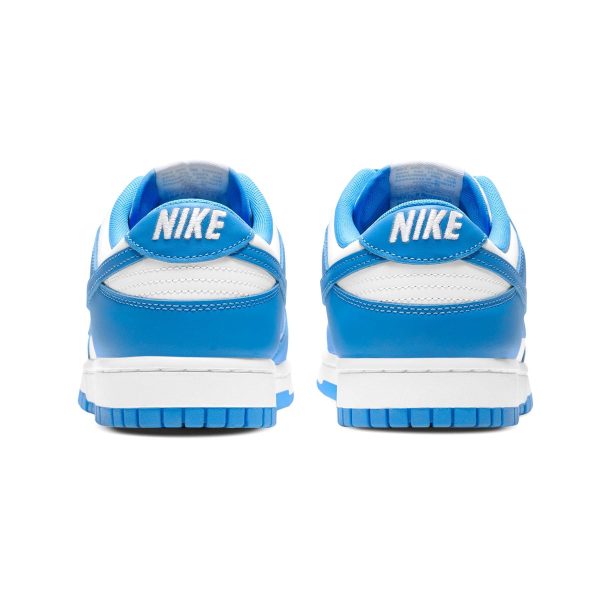 Nike Dunk Trainers, Nike Dunk Low 'University Blue'