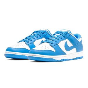 Nike Dunk Trainers, Nike Dunk Low 'University Blue'