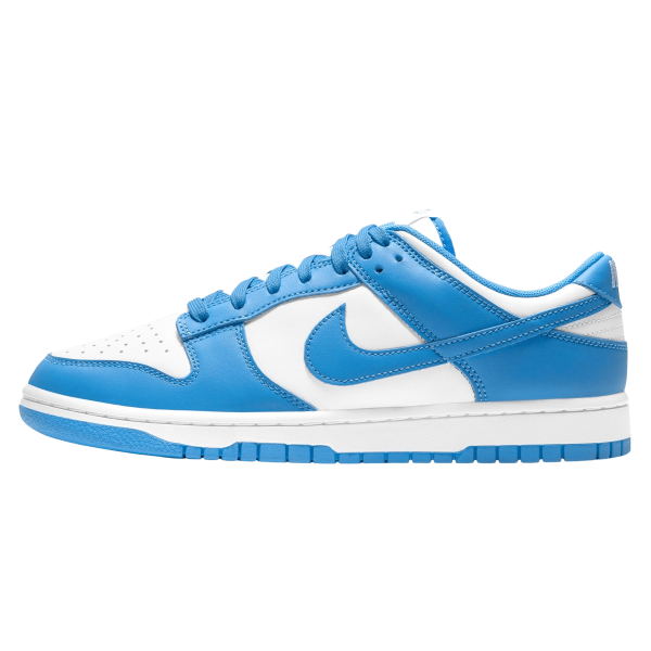 Nike Dunk Trainers, Nike Dunk Low 'University Blue'