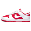 Nike Dunk Trainers, Nike Dunk Low 'White University Red'