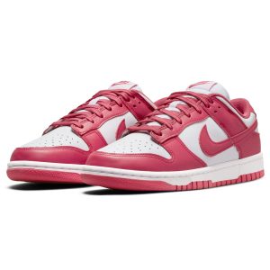 Nike Dunk Trainers, Nike Dunk Low Wmns 'Archeo Pink'