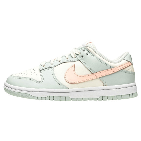 Nike Dunk Trainers, Nike Dunk Low Wmns 'Barely Green'