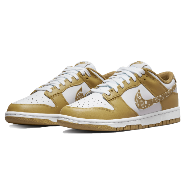 Nike Dunk Trainers, Nike Dunk Low 'Wmns Barley Paisley