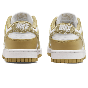 Nike Dunk Trainers, Nike Dunk Low 'Wmns Barley Paisley