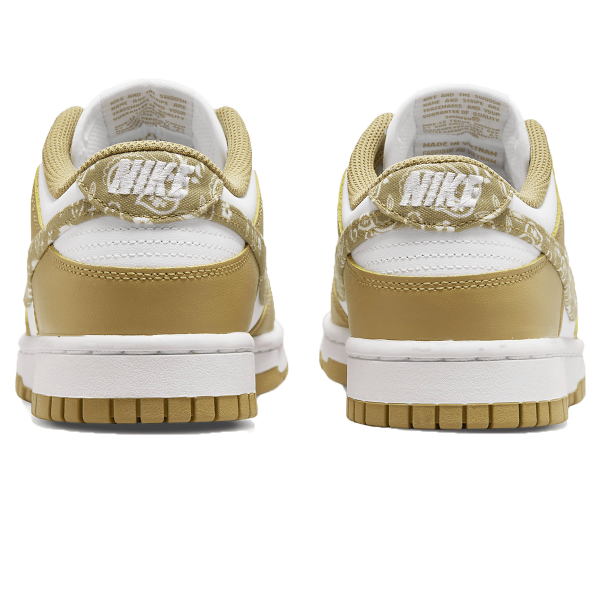 Nike Dunk Trainers, Nike Dunk Low 'Wmns Barley Paisley