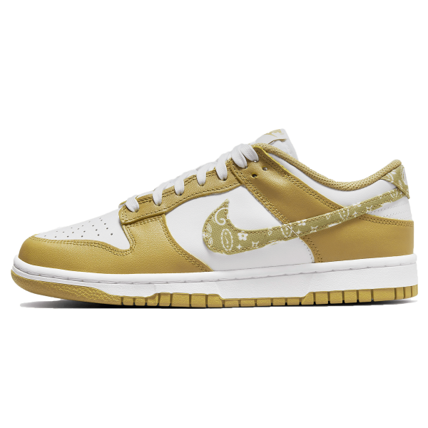 Nike Dunk Trainers, Nike Dunk Low 'Wmns Barley Paisley