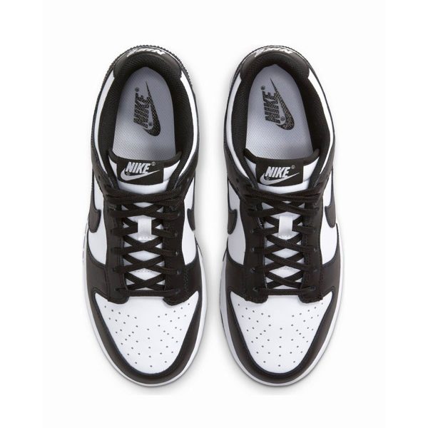 Nike Dunk Trainers, Nike Dunk Low Wmns 'Black White'