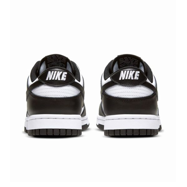 Nike Dunk Trainers, Nike Dunk Low Wmns 'Black White'