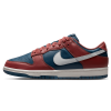 Nike Dunk Trainers, Nike Dunk Low Wmns 'Canyon Rust Blue'