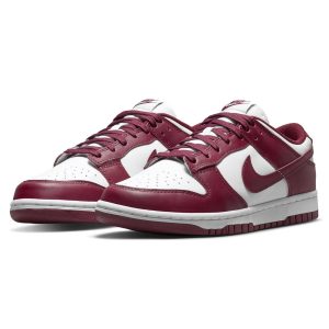 Nike Dunk Trainers, Nike Dunk Low Wmns 'Dark Beetroot'