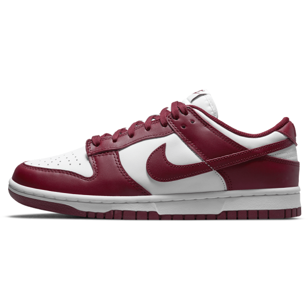 Nike Dunk Trainers, Nike Dunk Low Wmns 'Dark Beetroot'