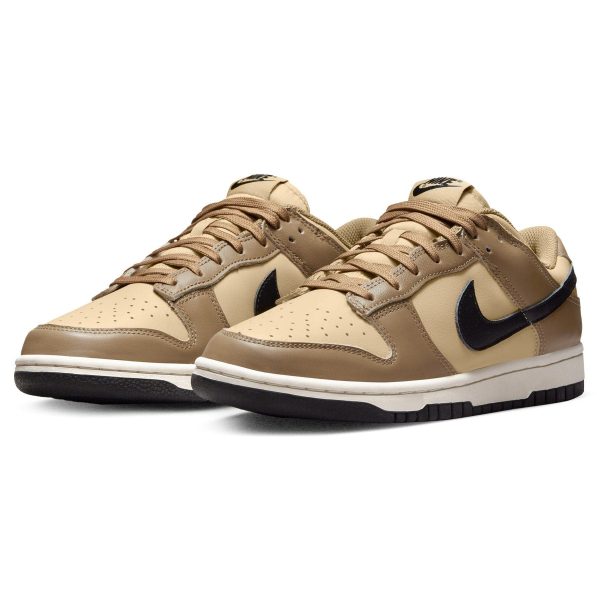 Nike Dunk Trainers, Nike Dunk Low Wmns 'Dark Driftwood'