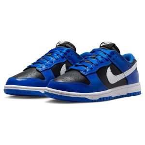 Nike Dunk Trainers, Nike Dunk Low Wmns 'Game Royal'