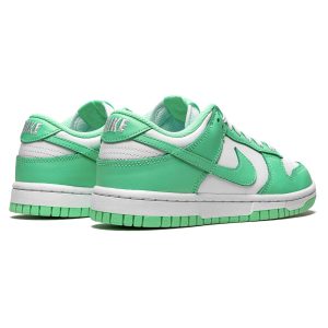 Nike Dunk Trainers, Nike Dunk Low Wmns 'Green Glow'