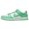 Nike Dunk Trainers, Nike Dunk Low Wmns 'Green Glow'