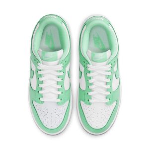 Nike Dunk Trainers, Nike Dunk Low Wmns 'Green Glow'