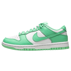 Nike Dunk Trainers, Nike Dunk Low Wmns 'Green Glow'