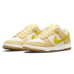 Nike Dunk Trainers, Nike Dunk Low Wmns 'Lemon Drop'