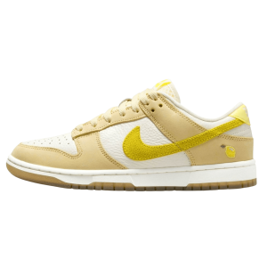 Nike Dunk Trainers, Nike Dunk Low Wmns 'Lemon Drop'