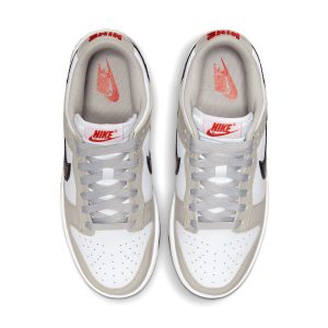 Nike Dunk Trainers, Nike Dunk Low Wmns 'Light Iron Ore'